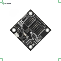 Carte micro-ondes multicouche complexe à faible perte Rogers RT/duroid 6002 PCB Dk 2.94 pour l'aérospatiale