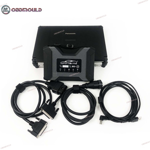 Herramienta de Diagnóstico para Autos y Camiones Super MB Pro M6 Xentry MB Star, Configuración Completa, Funciona con Autos y Camiones con Laptop CFC2 - Product Image 3
