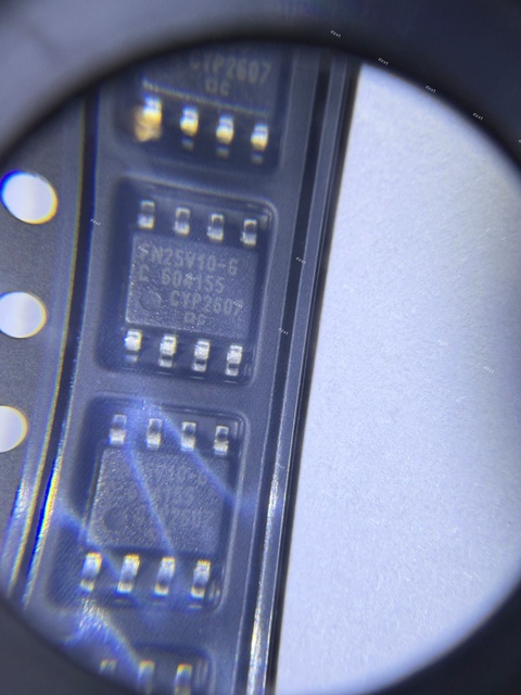 FM25V10-GTR FRAM 1Mbit Serial-SPI Interface 2.5V/3.3V 8-Pin SOIC