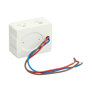 Interrupteur à capteur PIR, <span class=keywords><strong>détecteur</strong></span> <span class=keywords><strong>de</strong></span> <span class=keywords><strong>mouvement</strong></span> extérieur, minuterie, interrupteur automatique à infrarouge pour éclairage 110/220V - Product Image 5