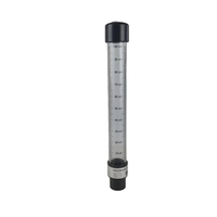 Colonne de calibration haute capacité de 4000 ml |   Outil de correction du débit pour pompe doseuse, destiné aux projets de dosage d'eau et de produits chimiques industriels