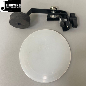 2023 Jingying Music Drum Kit Accessoires, Nouveau Professionnel avec Mute Pad Metal Bass Snare Drum Mute Sordine Silencer - Product Image 3