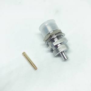 Antenne en fibre de verre à double filetage en laiton pur N-KYB3 avec prise femelle de type N - Product Image 5