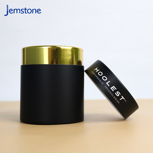 Custom Design High End skin products Cardboard personal skin care Cylinder Box cardboard <b>oil</b> bottle tube packaging - Product Image 4