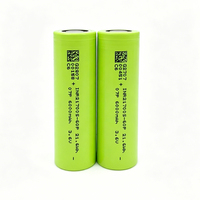 LDGROUP 21700S-60P 21700 Cell 3.6V 6000mAh 60A 10C 1000 Cycles FPV Ebike Escooter Motorcycle Rechargeable Lithium Ion