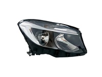 Phares halogènes remanufacturés OEM pour Mercedes-Benz CLA156 2015, lampe automobile