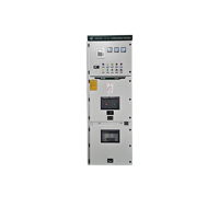 Tableau de commutation électrique haute tension 12 kV Kyn28-12, armoire de distribution d'énergie, commande de commutation