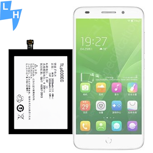 Lithium-Ionen-Lithium-Polymer-Akkus TLP030EC 3050 mAh 3,8 V fürAlcatel TCL 3S M3G UMI EMAX mini - Product Image 5
