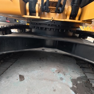 Excavadora de cadenas usada CAT 320D de 20 toneladas, excavadora Caterpillar 320 grande usada de 20 toneladas en venta - Product Image 3