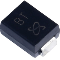 Kit de diodes de Suppression de transition de puce TVS SMBJ3.3 5.0 6.0 6.5 6.8 15 18CA