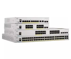 C1000-24T-4G-L सीरीज 24 पोर्ट स्विच नेटवर्क C1000 ईथरनेट स्विच फुल-डुप्लेक्स और हाफ-डुप्लेक्स 24 पोर्ट स्विच