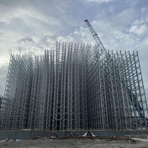 Hegerls, recién llegado, sistema de recuperación de objetivos, estante automatizado, estante de almacenamiento de almacén de paletas - Product Image 1