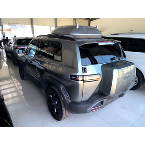 Coche Usado Guazi 2025 BYD Titanium 3 LHD, SUV Eléctrico Automático de Nueva Energía para Uso Familiar, 5 Asientos, Económico - Product Image 4