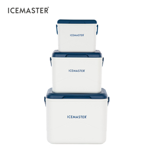 5L 12L 24L Durable Nestable Design <b>Cooler</b> <b>Box</b> Set Long Time <b>Ice</b> Retention Portable Food Delivery Insulation <b>Ice</b> <b>Box</b> Combo - Product Image 2