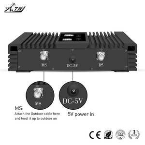 Nouvel arrivage ATNJ – Amplificateur de signal mobile intelligent tri-bande 900/1800/2100 GSM + DCS + UMTS 2G/4G - Product Image 4