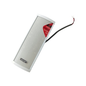 Loa mảng cột chịu thời tiết kép 3 inch với vỏ nhôm, Cột loa kích thước nhỏ gọn và nhỏ - Product Image 4