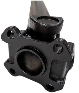 Transmission automatique 371000KG70 37100-0KG70 Ensemble d'arbre de transmission avant pour TOYOTA HILUX - Product Image 4