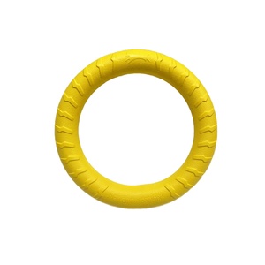 Anillo Flotante de EVA para Perros, Juguete para Masticar y Entrenar, para Border <span class=keywords><strong>Collie</strong></span> y Otros Perros, Anillos Flotantes de EVA para Agua - Product Image 6