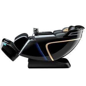 Nuovo Design a doppio movimento a gravità Zero 4D portatile pieghevole Full Body riscaldamento 3D Spa intelligente controllo vocale massaggio di lusso - Product Image 6