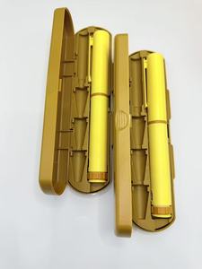 V4 <b>Multi</b> <b>Color</b> Plastic Peptide Injection <b>Pen</b> Reusable Compact Skincare Serum Applicator Beauty Tool - Product Image 4