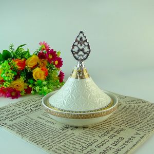 Tajin — plat en céramique japonais, Tajin marocain - Product Image 1