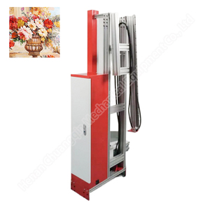 Venta al por mayor 3D arte automático equipo de impresión comercial máquina de pintura de pared alta - Product Image 6