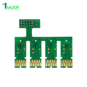 <span class=keywords><strong>Puce</strong></span> CISS T1971 T1962 T1963 T1964 pour cartouches d'<span class=keywords><strong>encre</strong></span> <span class=keywords><strong>Epson</strong></span> Expression XP204 XP211 XP214, <span class=keywords><strong>puce</strong></span> ARC XP401, <span class=keywords><strong>puce</strong></span> à réinitialisation automatique LA - Product Image 3