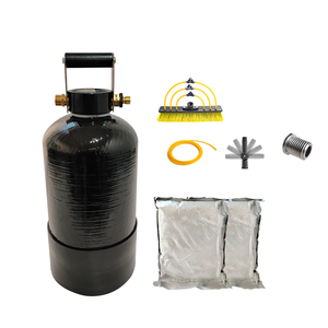 Réservoir de filtration en résine DI, équipement portable de traitement de l'eau pour <span class=keywords><strong>le</strong></span> nettoyage de vitres - Product Image 1