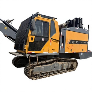 เครื่องเจาะดินแบบโรตารี่ดีเซลมือสอง รุ่น SOILME SM870 SR70 Sr-75 Sr-80c R-622 KAISHAN KT15C พร้อมเครื่องยนต์และมอเตอร์ ความลึก 48 เมตร ผลิตที่หูเป่ย - Product Image 1
