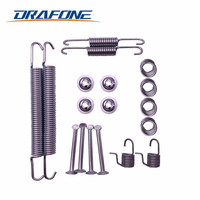 Kit de reparación de sistema de frenos de coche, piezas de repuesto para ALMERA (B10RS), AS032, precio de fábrica