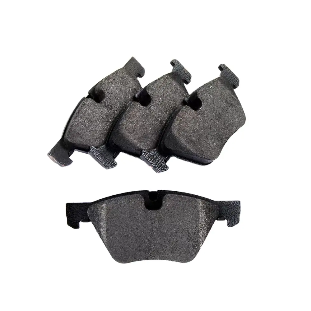 high performance auto braking pad car brake pads D1535 brake pads for audi