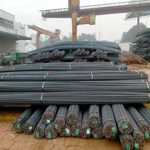 Construction Project Steel Bar Rebar Round Bar 2.0-8.0mm For Building Bar