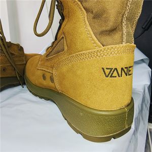 Botas Tácticas TSB910 con Suela de Goma Panama, para Senderismo en Bosques y Selvas, de 8 a 9 Pulgadas, con Suela DMS de Molde Directo - Product Image 6