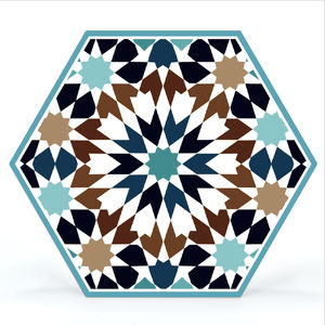 Cadeaux de lierre divers modèles de tasse de bonne qualité tapis de table de tasse de caboteur de noël - Product Image 4