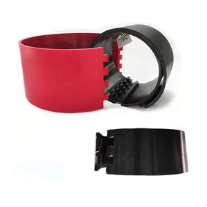 工場直接型抜きブランケットアンビルカバーロータリーダイ用のカスタマイズされたゴム製アンビルカバー - Product Image 1