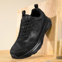 Chaussures pour hommes à bout large, baskets confortables antidérapantes pour la course, pointures 39-48, chaussures de créateur avec logo personnalisé