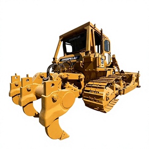 Bulldozer d'occasion CAT D7G Prix avantageux Excellentes performances Bulldozer d'occasion CAT à vendre - Product Image 1