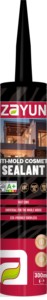 Scellant en silicone industriel anti-corrosion haute résistance, protection longue durée contre la rouille pour structures en acier, <span class=keywords><strong>colle</strong></span> d'étanchéité pour extérieur - Product Image 2