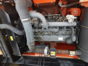 Occasion, marque coréenne Doosan, 420 heures de fonctionnement peu importantes, Doosan DH420 DH330 DH380 DH500, pelle Doosan DH 420 à prix bas - Product Image 5