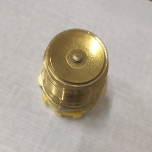Válvulas de llenado de doble verificación de gas REGO L7579 para tanques grandes con certificación DOT y ASME - Product Image 4