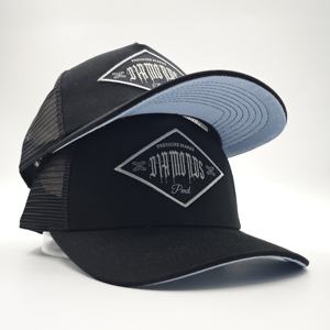 <b>Cap</b> Manufacturer Quality 5 Panel Embroidery Patch logo <b>Cap</b> Breathable Richardson 112 Trucker Mesh Hat - Product Image 2