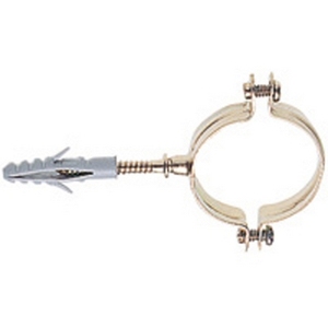 Collarín ligero con tapón y tornillo de 24 mm de diámetro para mangueras de fontanería - Product Image 1