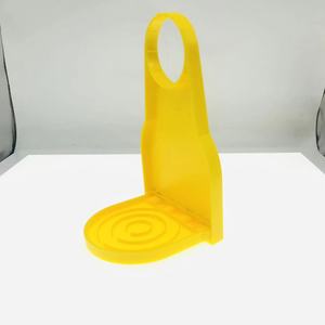 Détergent à <span class=keywords><strong>lessive</strong></span> goutte à goutte plateau porte-gobelet distributeur de savon assouplissant Gadget sous la baignoire liquide conteneur organisateur - Product Image 6