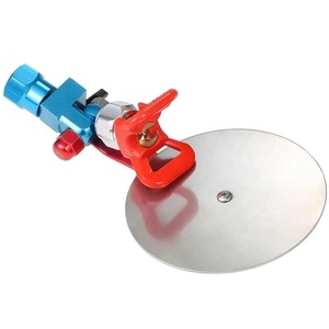 Pistolet de sablage pour <span class=keywords><strong>pulvérisateur</strong></span> de <span class=keywords><strong>peinture</strong></span> <span class=keywords><strong>Wagner</strong></span> Titan, guide pour outil électrique, embout sans air pour machine sans air - Product Image 4