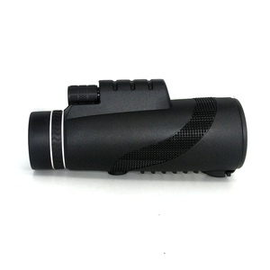 Téléobjectif monoculaire pour téléphone portable 12X50, télescope portatif haute puissance, objectif Bak4 FMC pour adultes et enfants - Product Image 2
