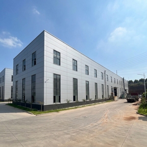 Bâtiment d'entrepôt préfabriqué |   Ateliers et Centres Logistiques Durables en Acier en Allemagne et en <span class=keywords><strong>France</strong></span>, ODM et Devis Rapides - Product Image 5
