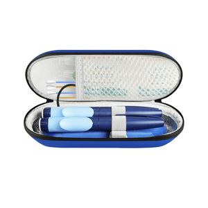 Estuche de Viaje para Insulina Personalizado con 2 Bolsas de Hielo y Forro Aislante, Impermeable, para Diabéticos - Product Image 2