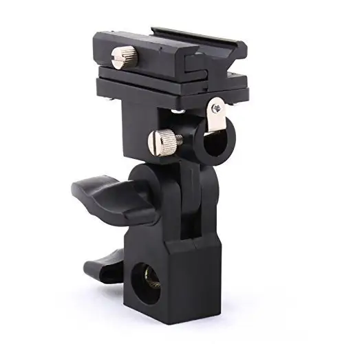 Giá Xuất Xưởng Cho Photo Studio Loại B Holder + Umbrella Bracket Đứng Kit