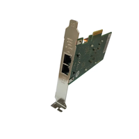 Puertos duales RJ45 PCIE 1GbE Tarjeta de red adaptadora de servidor con productos de red de chip GRT G350AM2