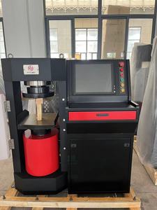 <span class=keywords><strong>Machine</strong></span> d'essai de résistance à la <span class=keywords><strong>compression</strong></span> par ordinateur <span class=keywords><strong>Machine</strong></span> d'essai de <span class=keywords><strong>compression</strong></span> du béton - Product Image 2